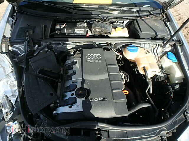 2006 AUDI A4 - VIN: WAUDF78E96A144428 - Фото 7