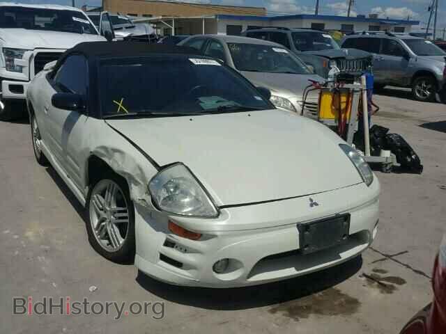 Photo 4A3AE55H53E188780 - MITSUBISHI ECLIPSE 2003