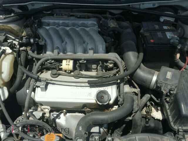 2003 MITSUBISHI ECLIPSE - VIN: 4A3AE55H53E188780 - Photo 7