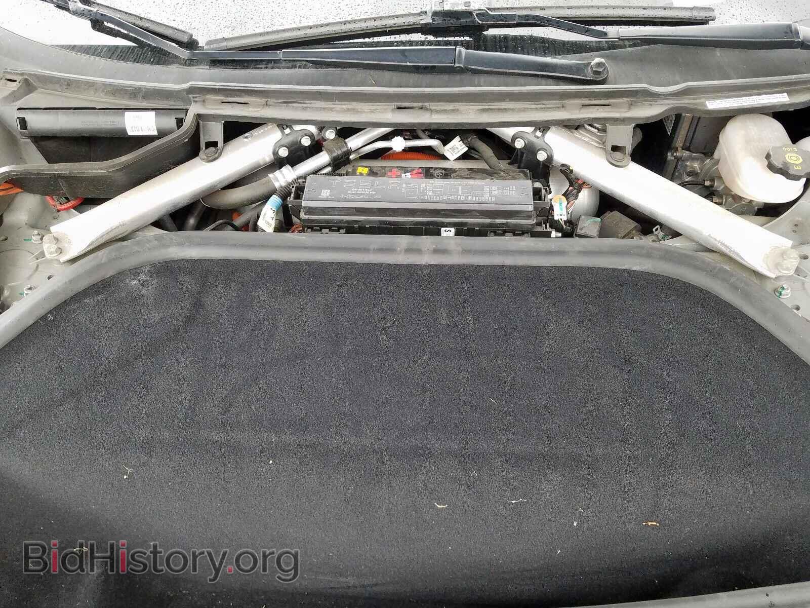 2015 TESLA MODEL S - VIN: 5YJSA1E46FF115204 - Photo 7