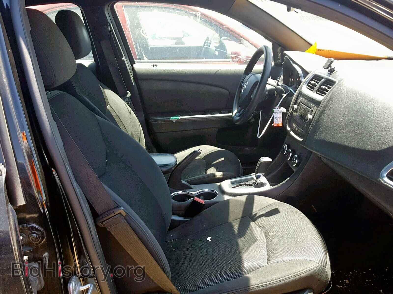 2013 DODGE AVENGER - VIN: 1C3CDZAB2DN530800 - Photo 5