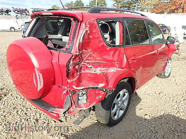 2011 TOYOTA RAV4 - VIN: 2T3DF4DV1BW127559 - Фото 4