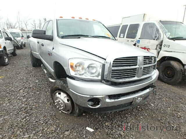 Фотография 3D7MX48L59G522513 - DODGE RAM 3500 2009