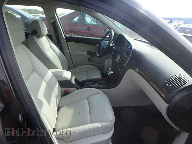 2011 SAAB 9 3 - VIN: YS3FA5CY9B1300454 - Фото 5