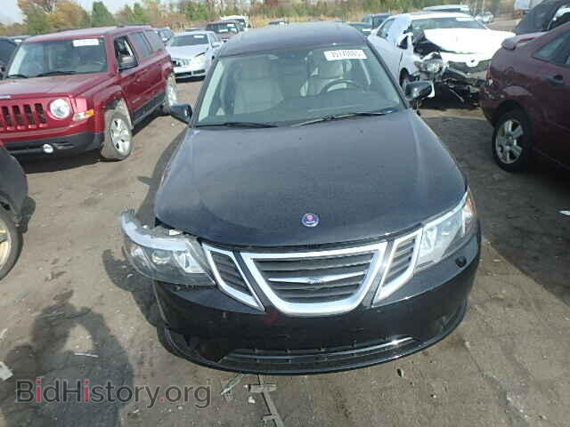 2011 SAAB 9 3 - VIN: YS3FA5CY9B1300454 - Фото 10