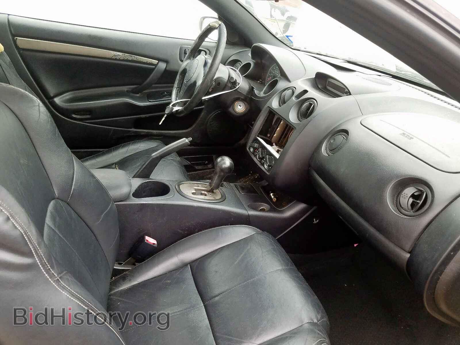 2005 MITSUBISHI ECLIPSE - VIN: 4A3AC44G05E001201 - Фото 5