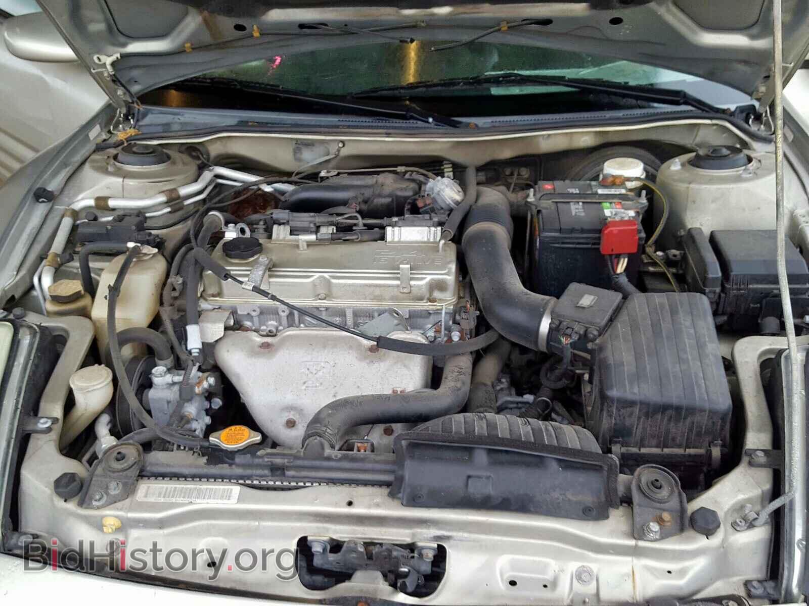 2005 MITSUBISHI ECLIPSE - VIN: 4A3AC44G05E001201 - Фото 7