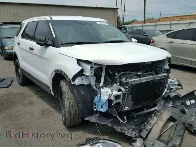 Фотография 1FM5K8AR3FGB84115 - FORD EXPLORER 2015