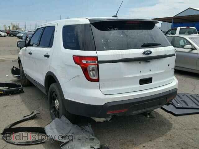 2015 FORD EXPLORER - VIN: 1FM5K8AR3FGB84115 - Фото 3