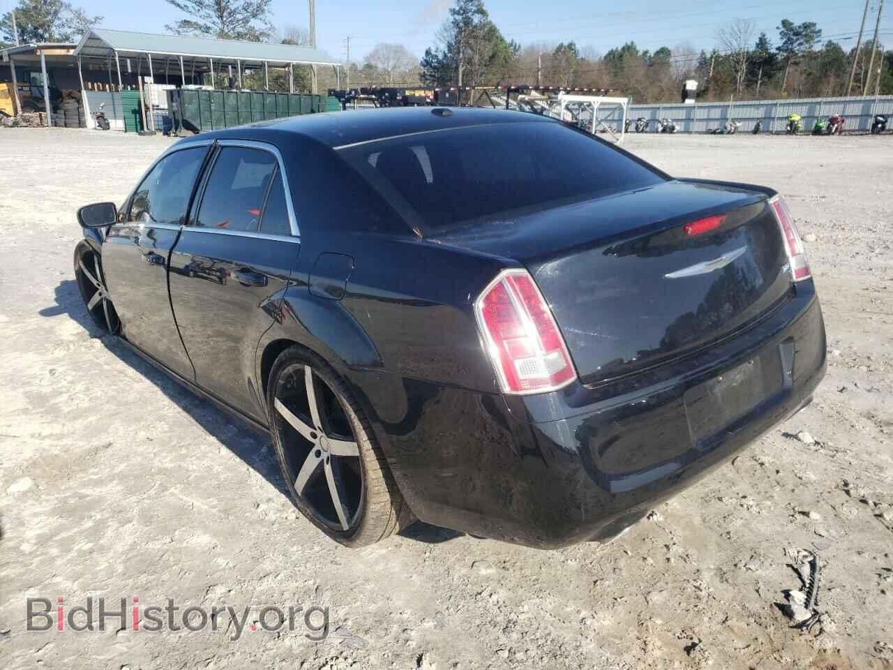 2012 CHRYSLER 300 - VIN: 2C3CCAET0CH274848 - Фото 3