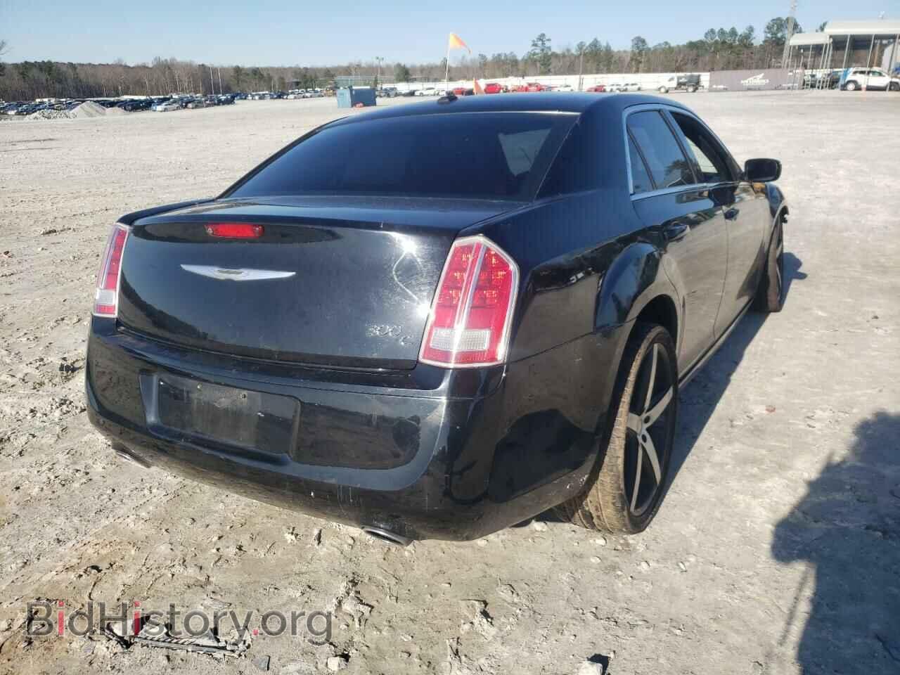 2012 CHRYSLER 300 - VIN: 2C3CCAET0CH274848 - Фото 4
