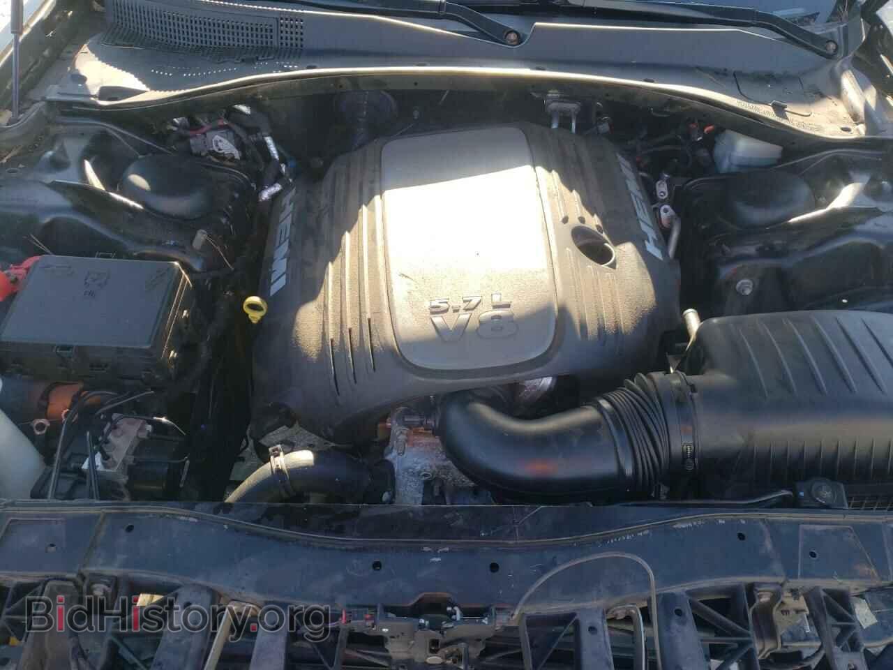 2012 CHRYSLER 300 - VIN: 2C3CCAET0CH274848 - Фото 7