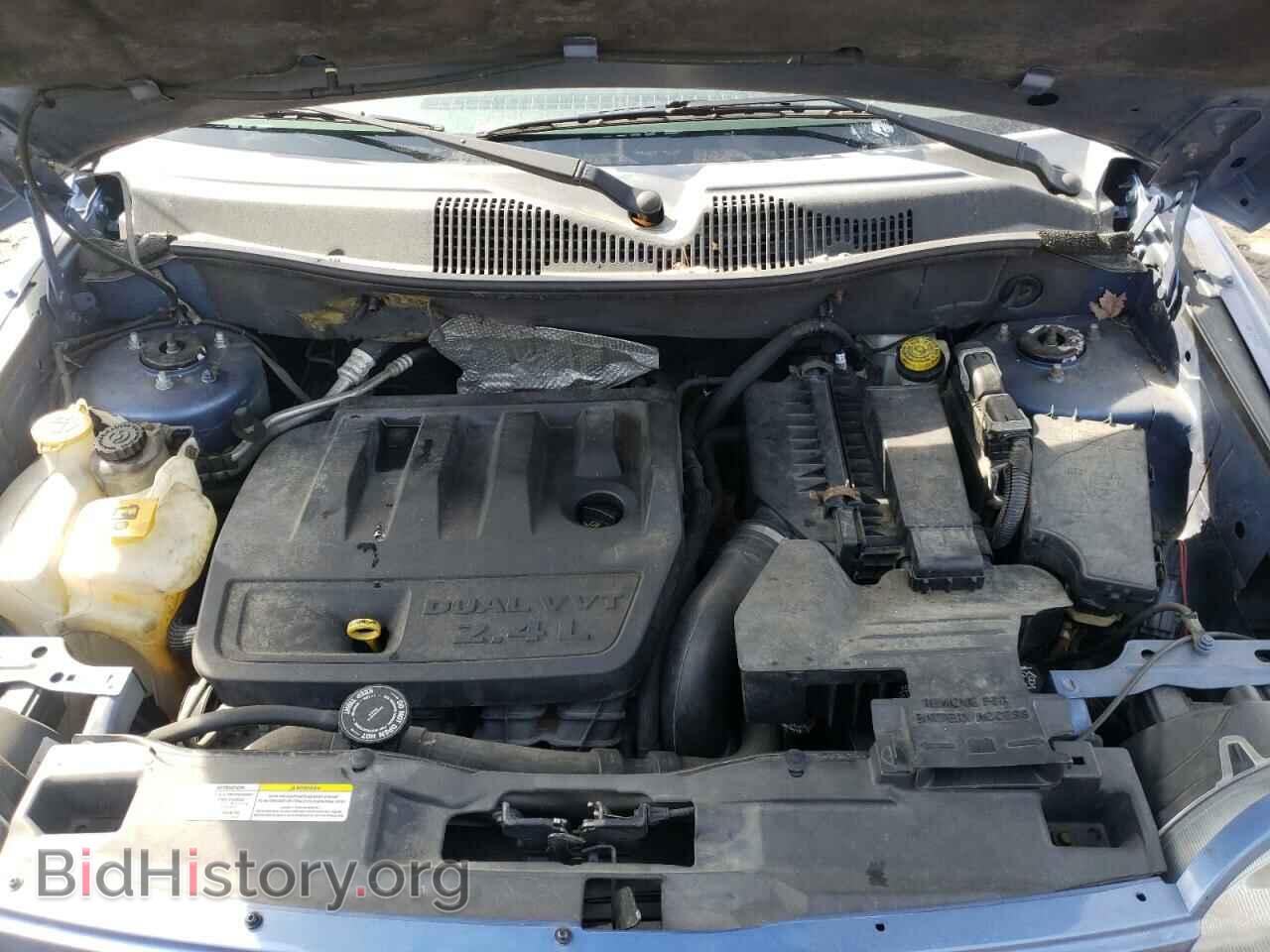 2007 JEEP COMPASS - VIN: 1J8FF47W07D122928 - Фото 7