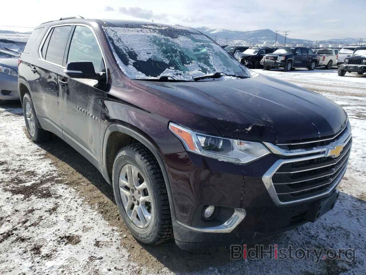 Photo 1GNEVGKW2KJ108626 - CHEVROLET TRAVERSE 2019