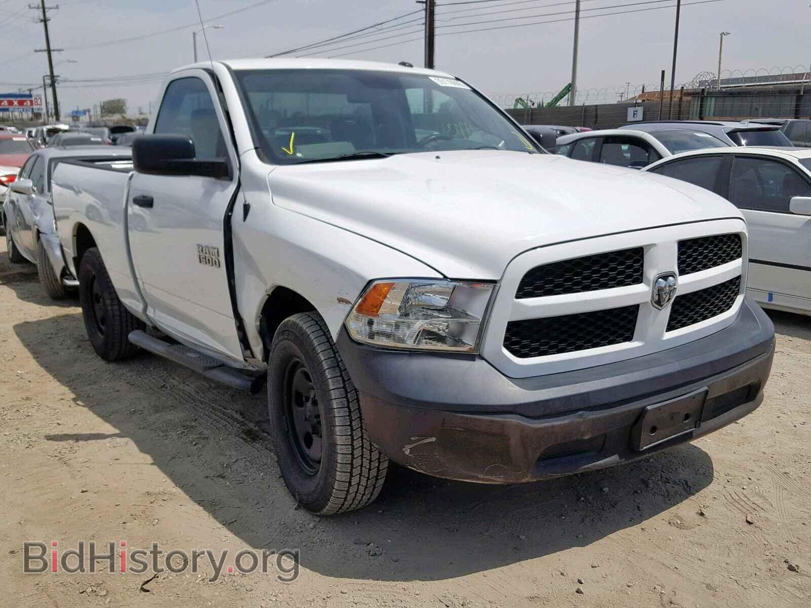Photo 3C6JR6AGXEG294803 - RAM 1500 ST 2014