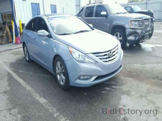 Photo 5NPEC4AC4CH433437 - HYUNDAI SONATA 2012