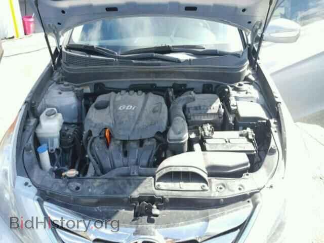 2012 HYUNDAI SONATA - VIN: 5NPEC4AC4CH433437 - Photo 7
