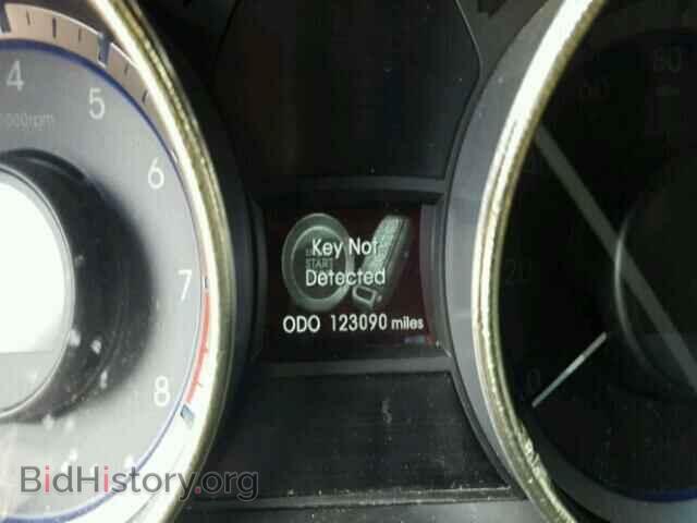 2012 HYUNDAI SONATA - VIN: 5NPEC4AC4CH433437 - Photo 8