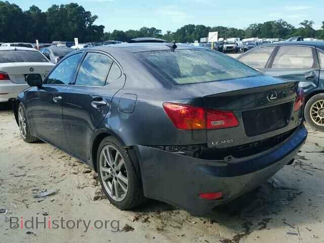 2008 LEXUS IS250 - VIN: JTHBK262185063614 - Фото 3