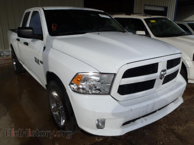 Photo 1C6RR6FT8DS618721 - RAM TRUCK 2013