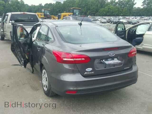 2016 FORD FOCUS - VIN: 1FADP3E22GL219338 - Photo 3