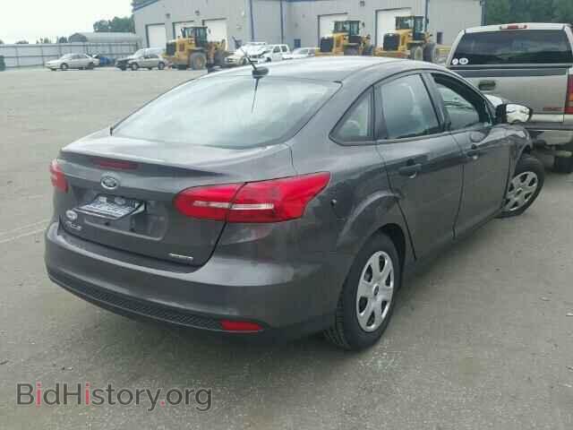 2016 FORD FOCUS - VIN: 1FADP3E22GL219338 - Photo 4