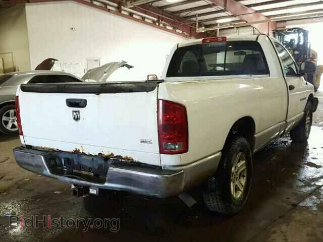 2006 DODGE RAM 1500 - VIN: 1D7HA16N96J106304 - Фото 4