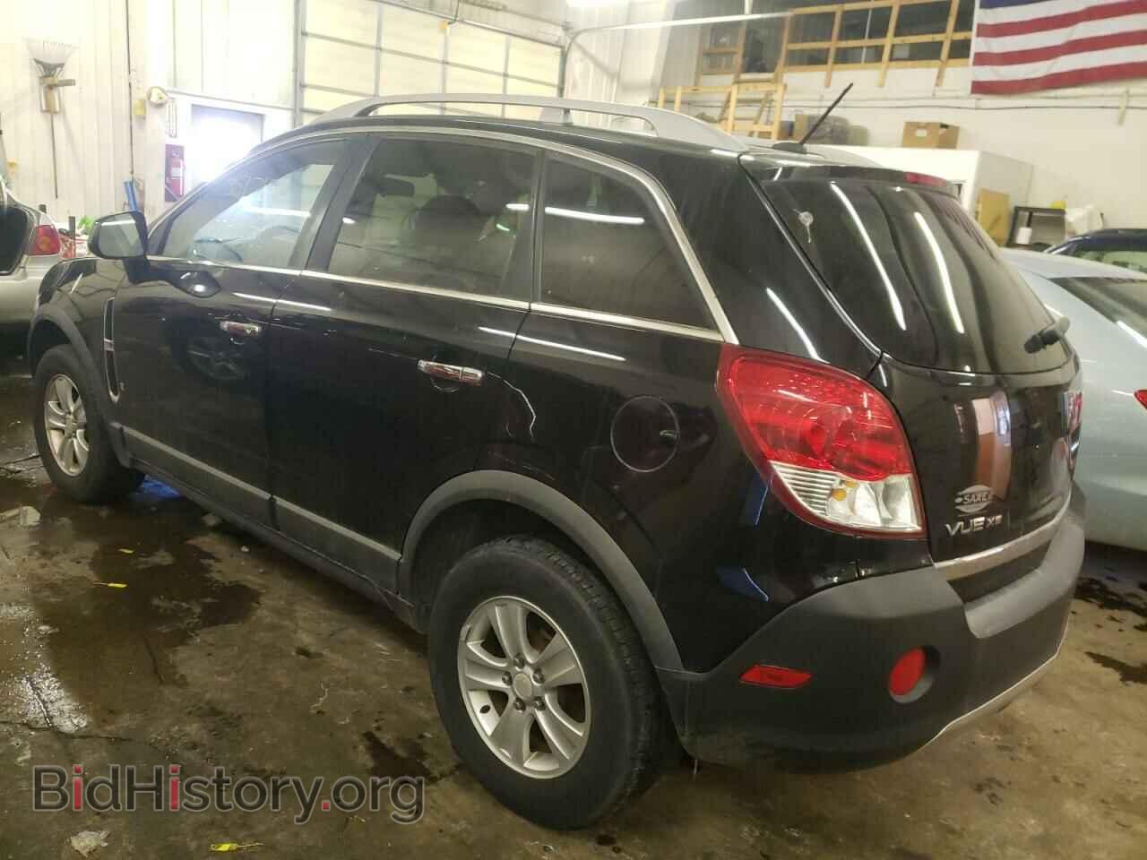 2008 SATURN VUE - VIN: 3GSCL33P68S601906 - Фото 3