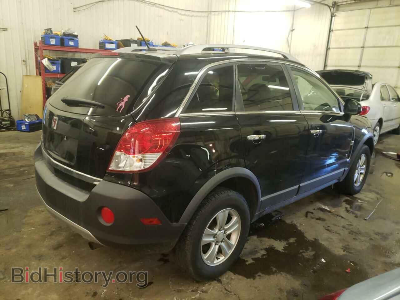 2008 SATURN VUE - VIN: 3GSCL33P68S601906 - Фото 4
