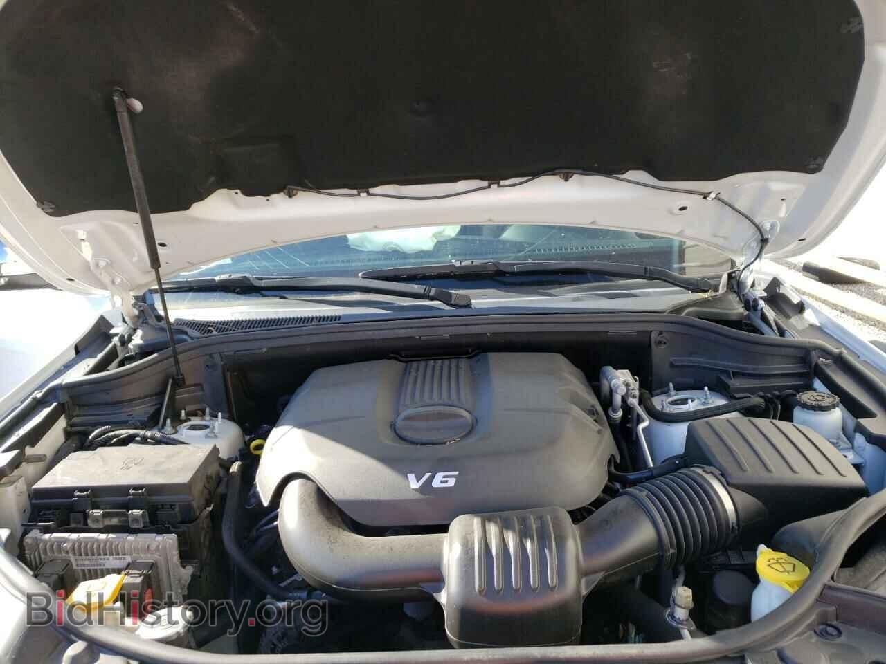 2015 JEEP CHEROKEE - VIN: 1C4RJFBG6FC652193 - Фото 7