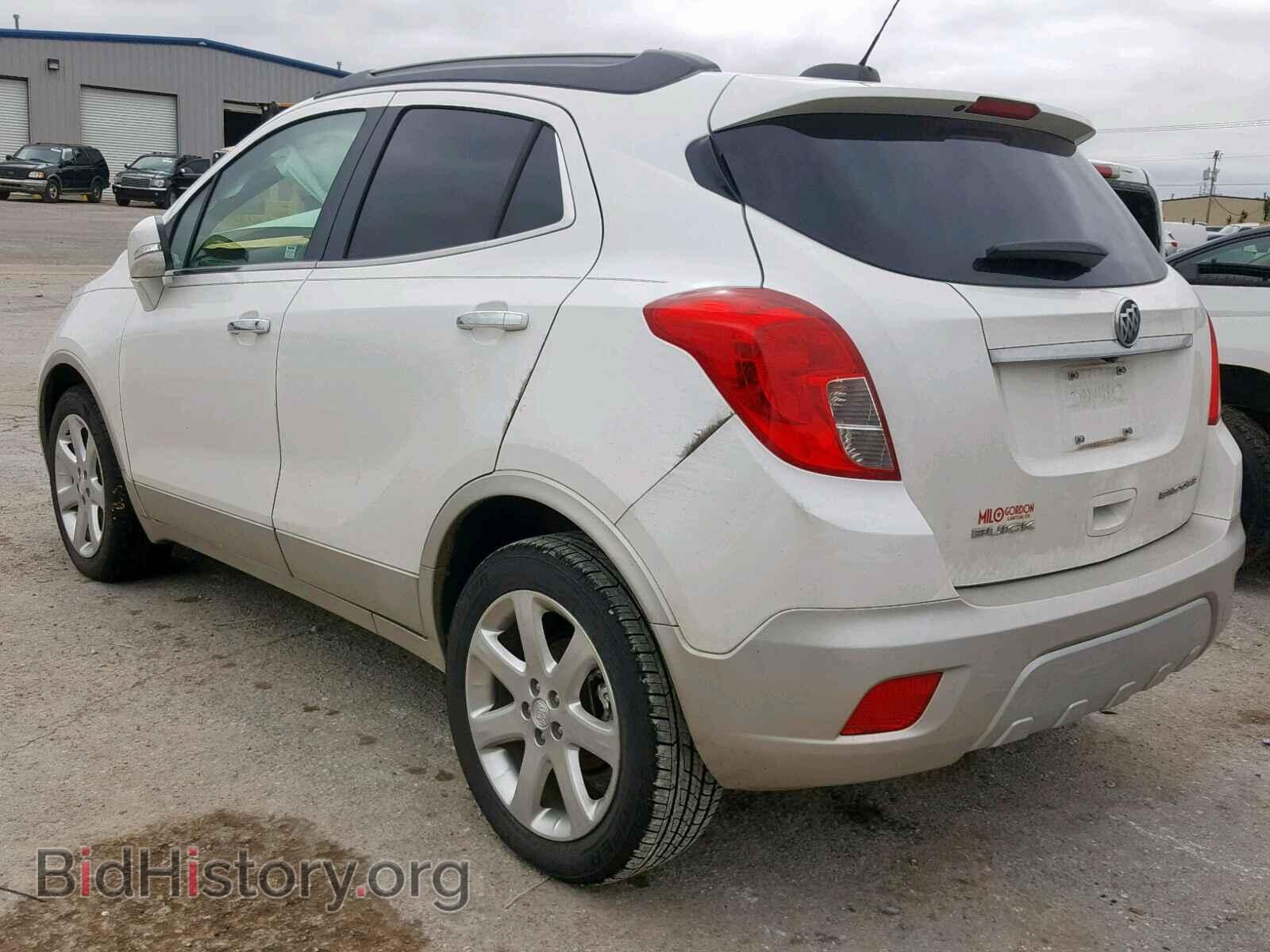 2015 BUICK ENCORE - VIN: KL4CJCSB2FB180292 - Photo 3