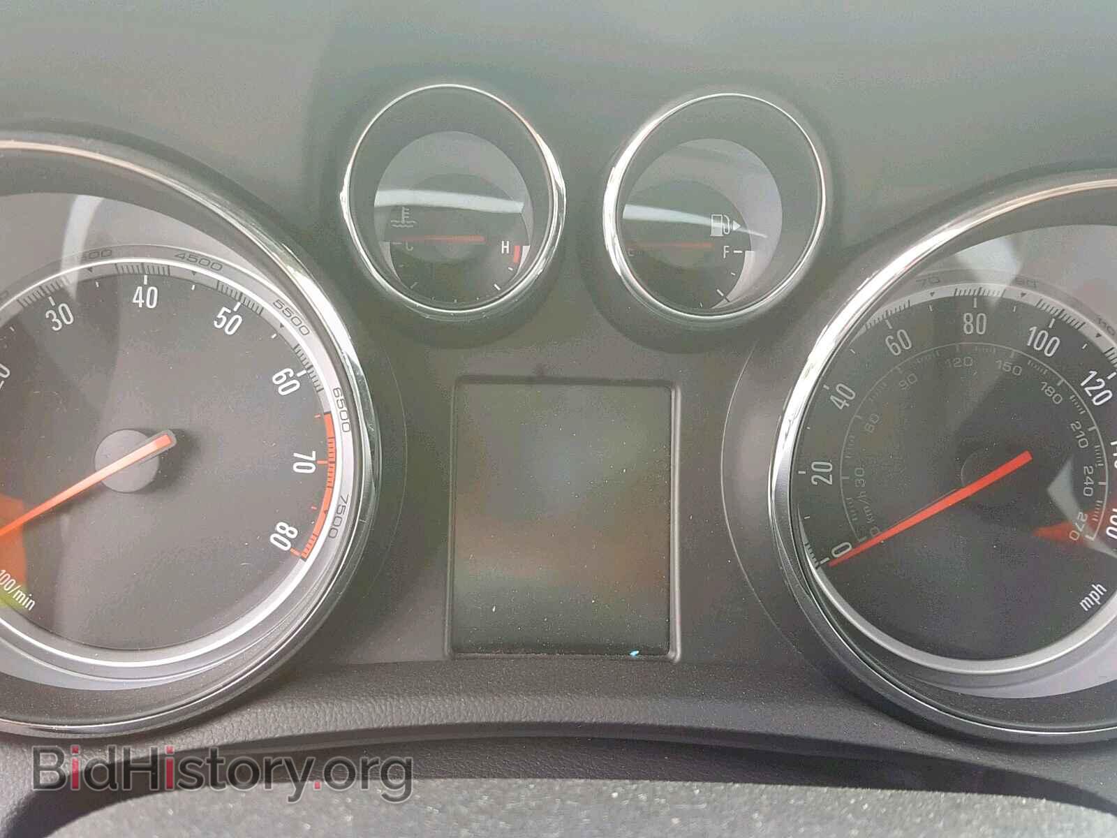 2015 BUICK ENCORE - VIN: KL4CJCSB2FB180292 - Photo 8