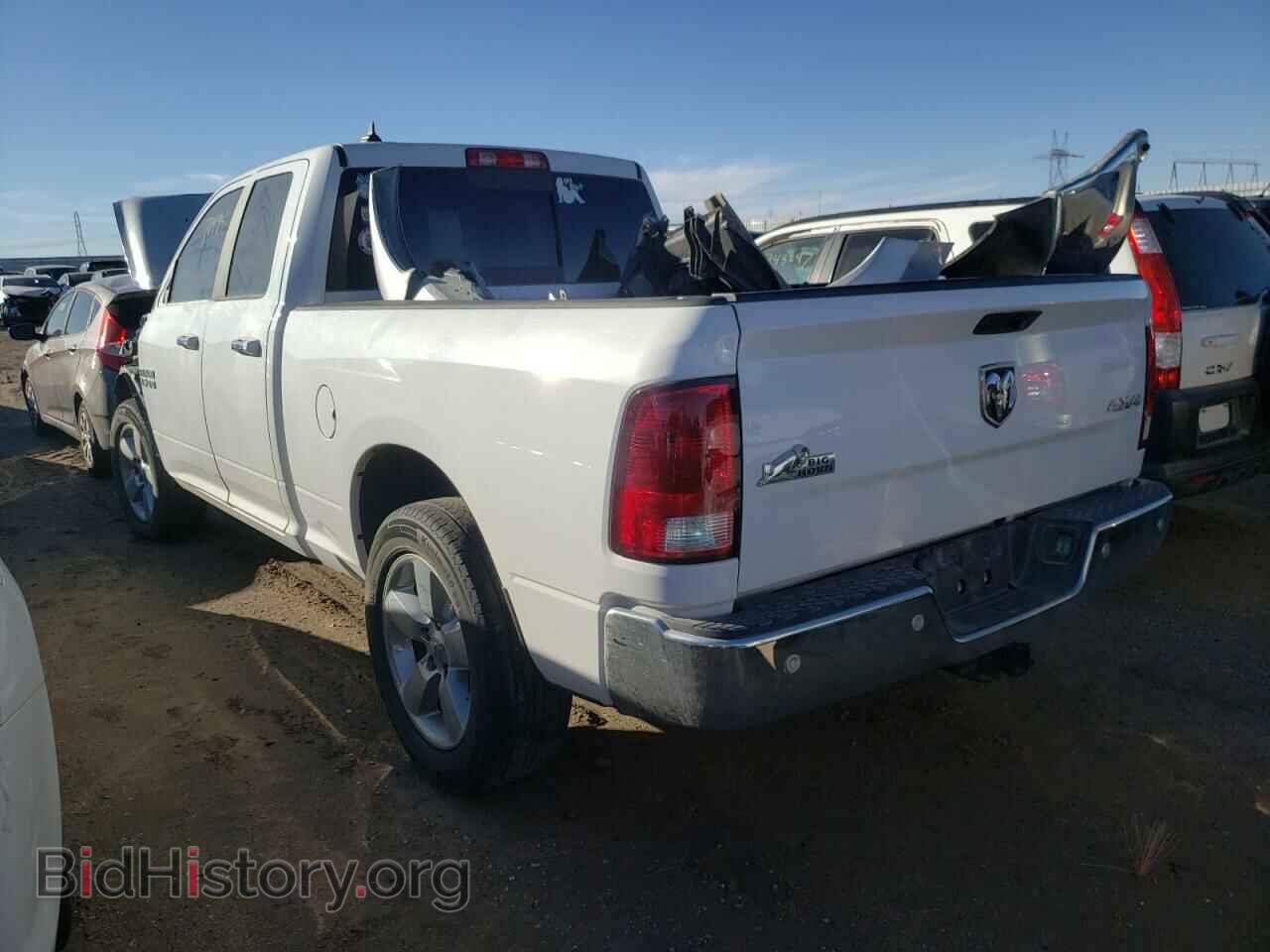 2018 RAM 1500 - VIN: 1C6RR7GG8JS218466 - Фото 3