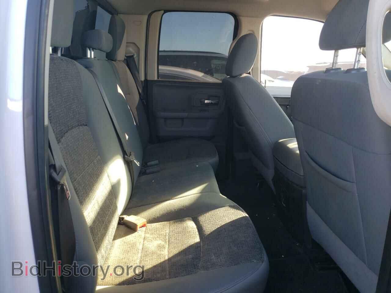2018 RAM 1500 - VIN: 1C6RR7GG8JS218466 - Фото 6