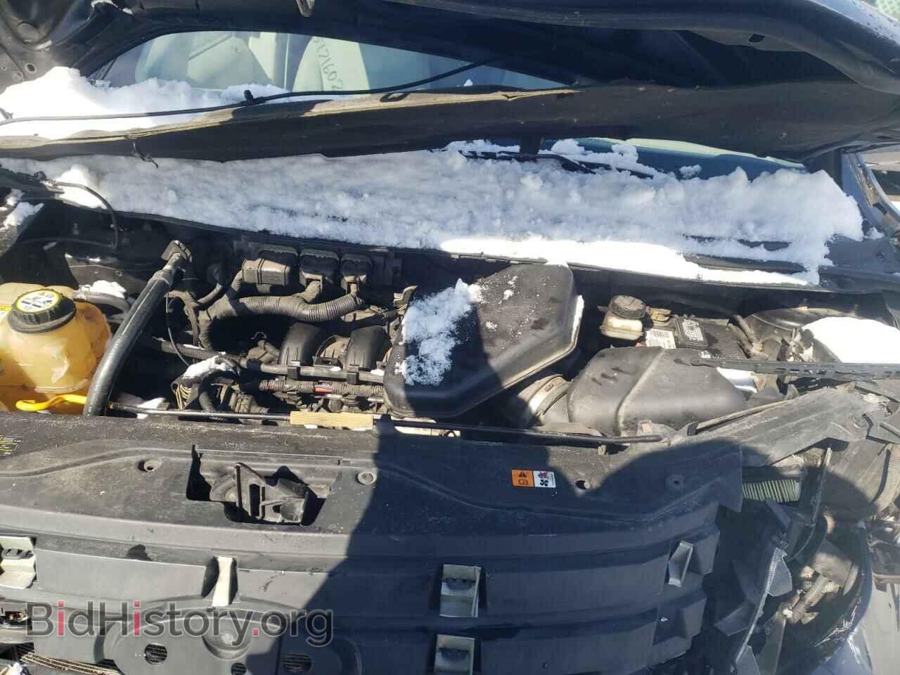 2007 FORD EDGE - VIN: 2FMDK36C67BA58455 - Photo 7