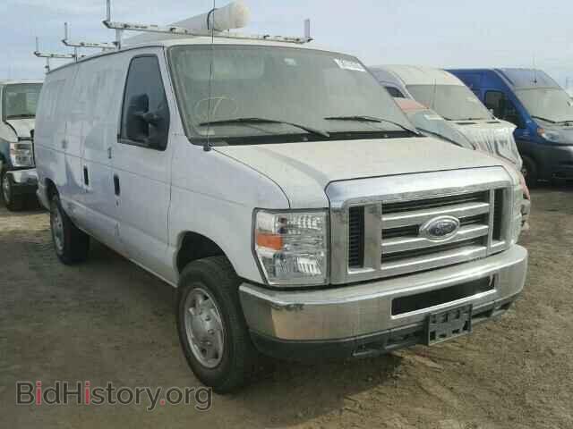 Photo 1FTSE3EL6EDA04326 - FORD ECONOLINE 2014