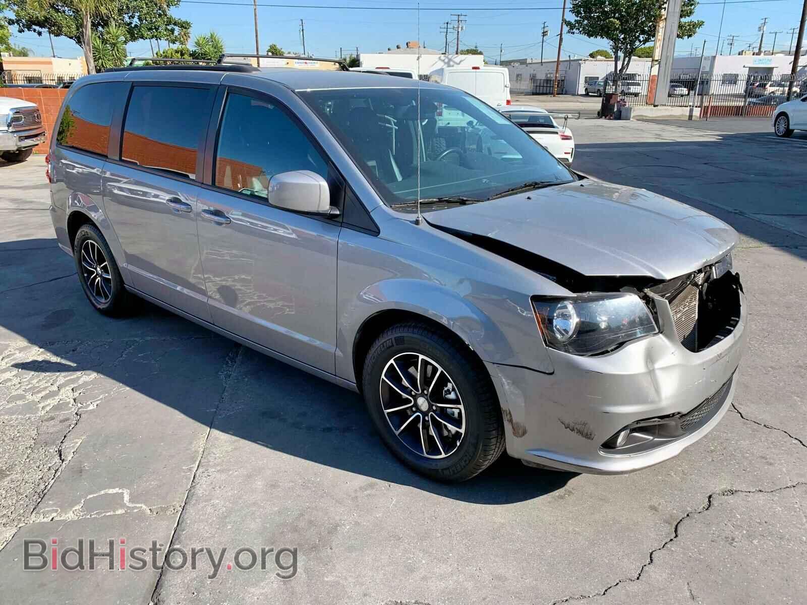 Фотография 2C4RDGEG2JR213923 - DODGE CARAVAN 2018