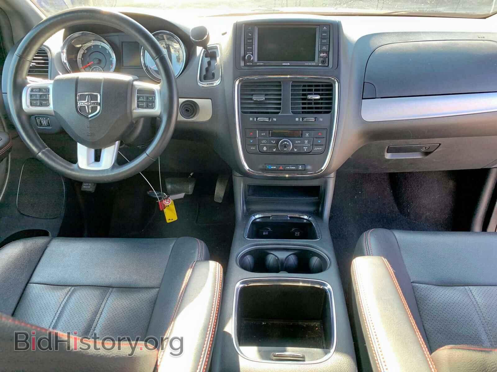 2018 DODGE CARAVAN - VIN: 2C4RDGEG2JR213923 - Фото 9