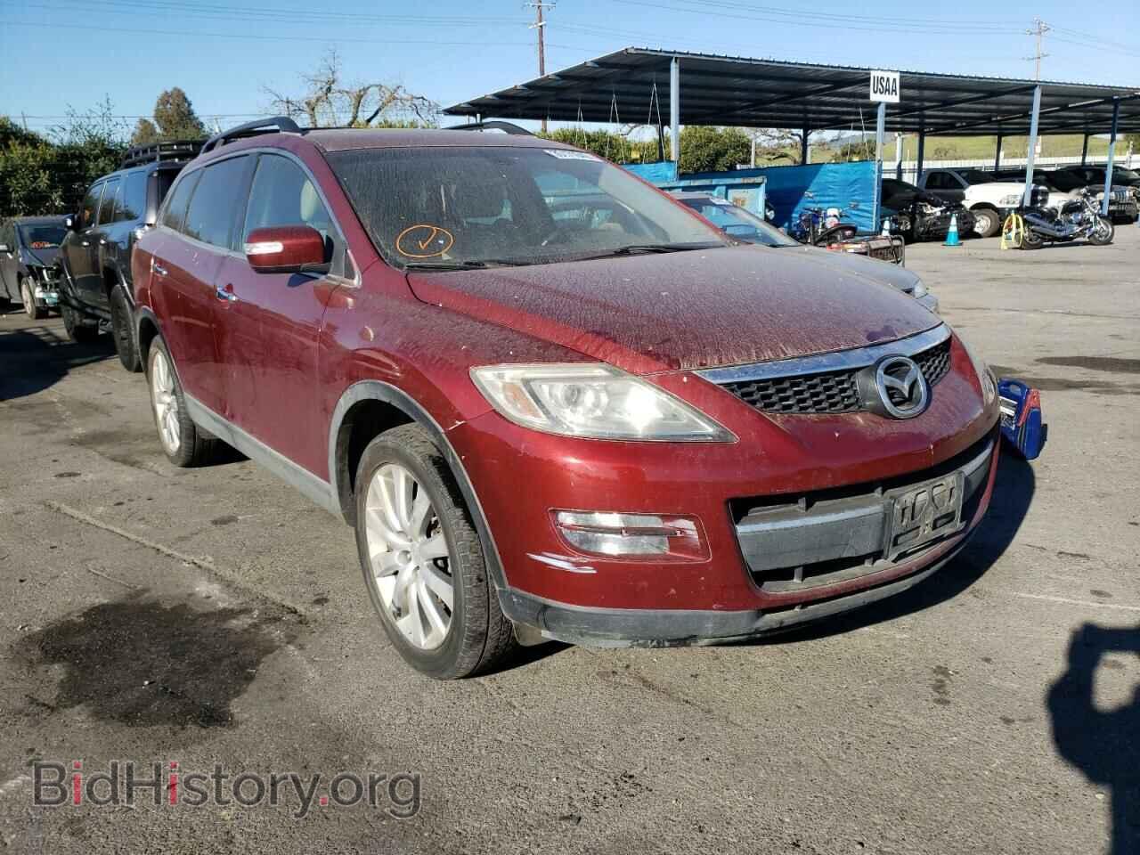 Photo JM3TB38V480157980 - MAZDA CX-9 2008
