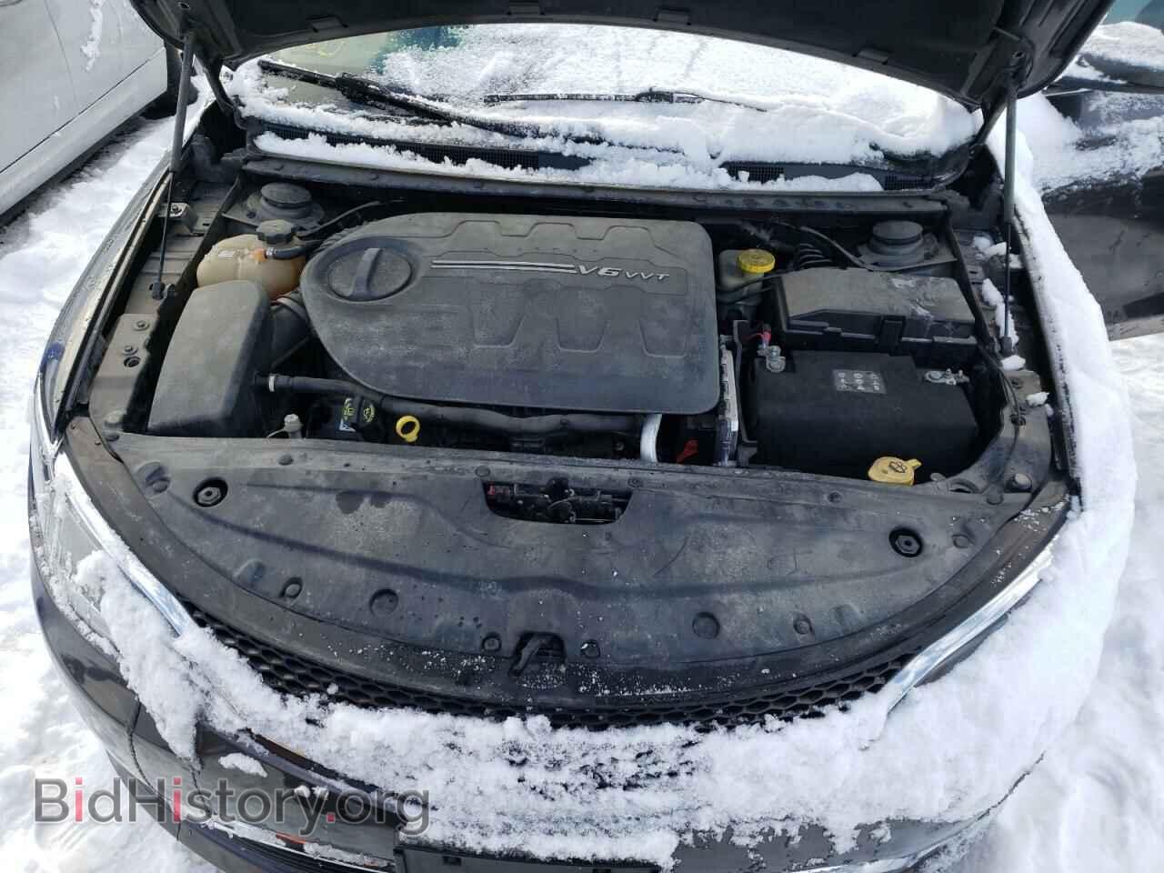 2015 CHRYSLER 200 - VIN: 1C3CCCAG1FN740593 - Фото 7