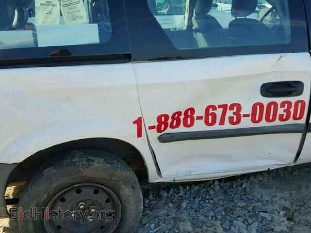 2006 DODGE CARAVAN - VIN: 1D4GP25B56B719339 - Фото 9
