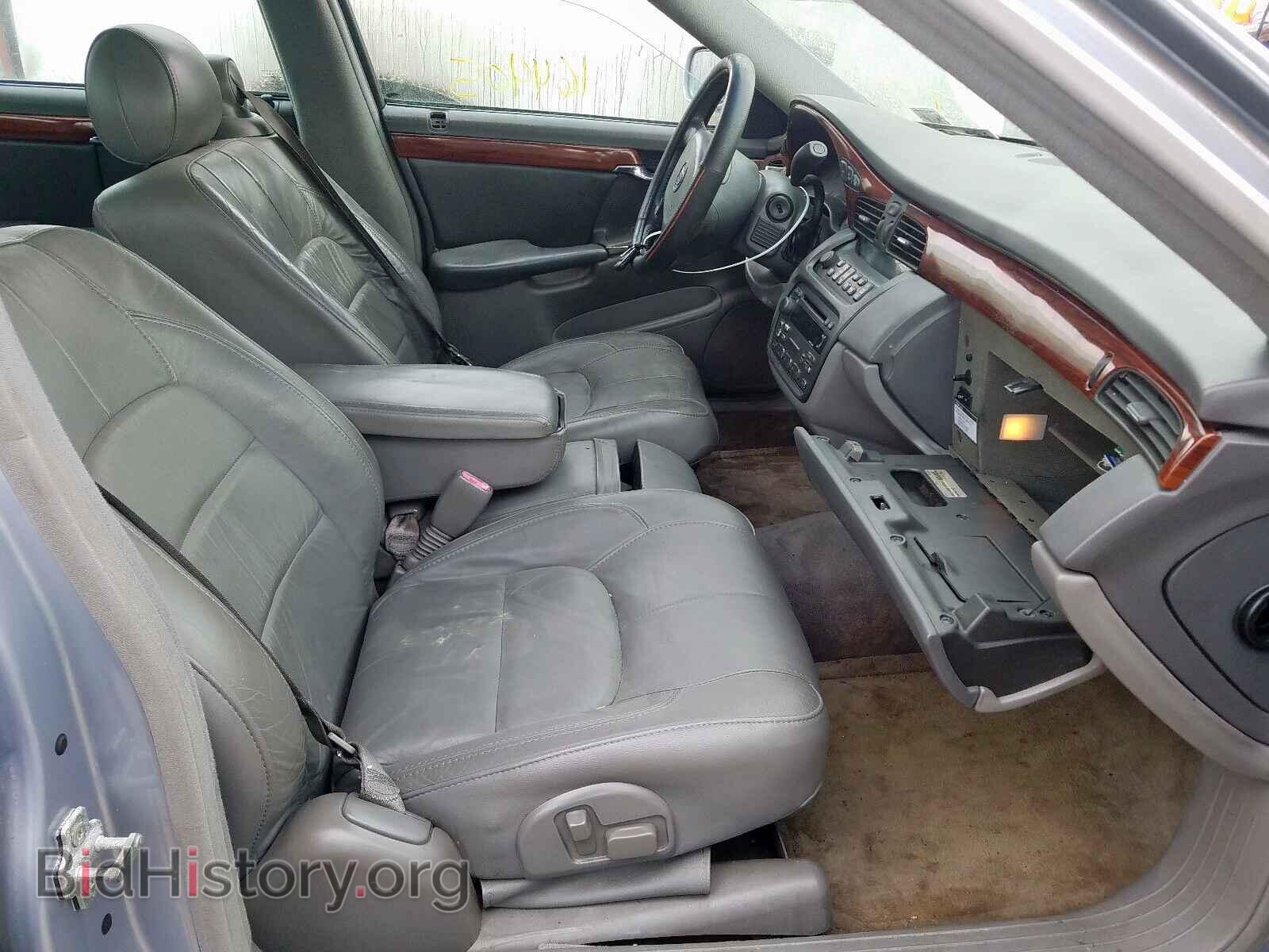 2005 CADILLAC DEVILLE - VIN: 1G6KD54Y55U264800 - Фото 5