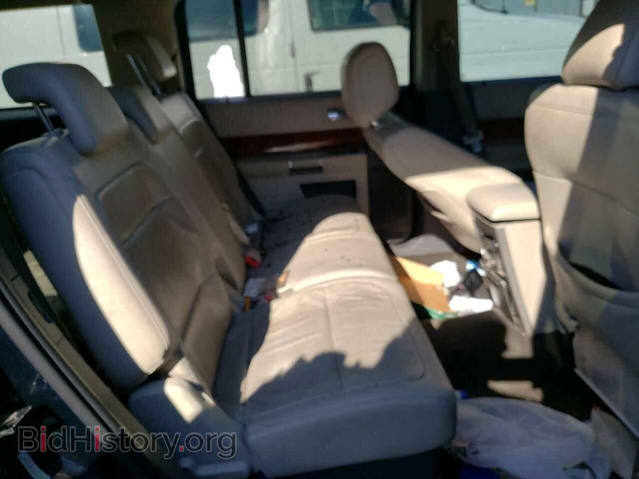 2010 FORD FLEX - VIN: 2FMGK5DC9ABA81926 - Фото 6