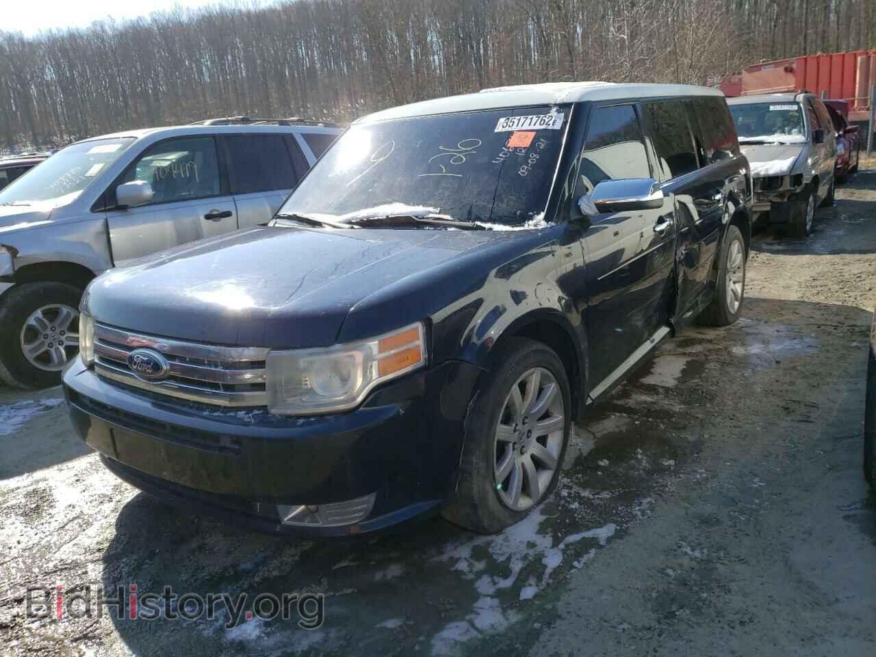 2010 FORD FLEX - VIN: 2FMGK5DC9ABA81926 - Фото 9