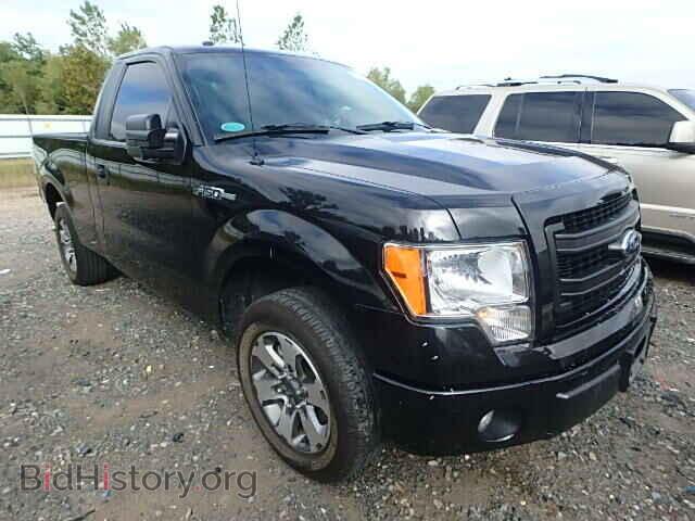 Photo 1FTMF1CF5DFD02926 - FORD F150 2013