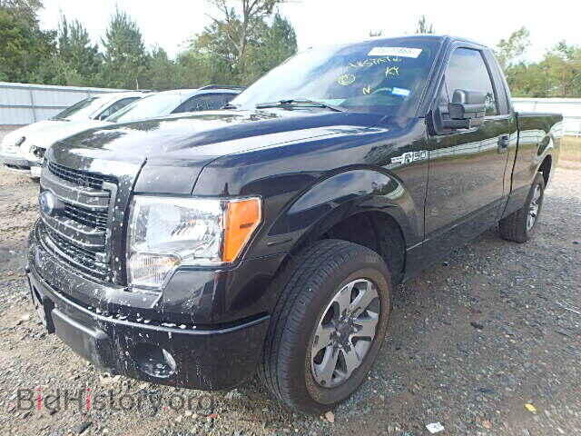 2013 FORD F150 - VIN: 1FTMF1CF5DFD02926 - Photo 2