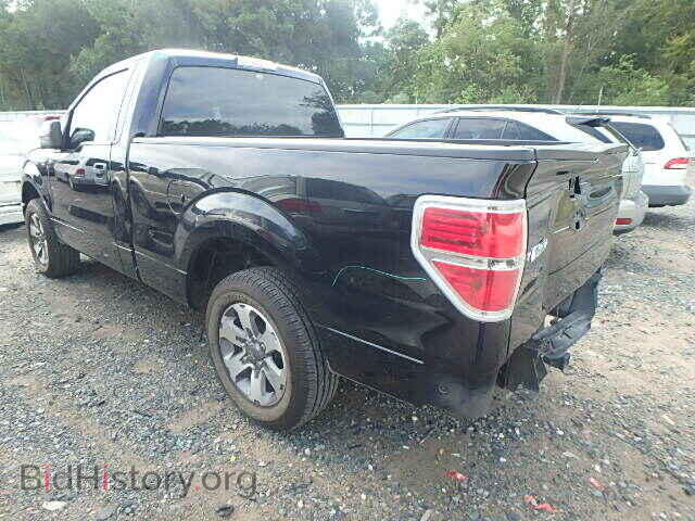 2013 FORD F150 - VIN: 1FTMF1CF5DFD02926 - Photo 3
