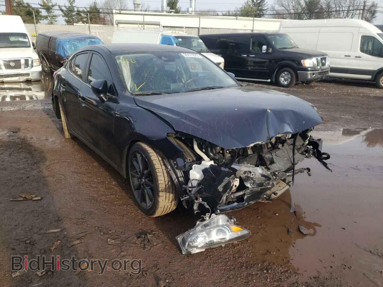 Photo 3MZBN1V77HM134242 - MAZDA 3 2017