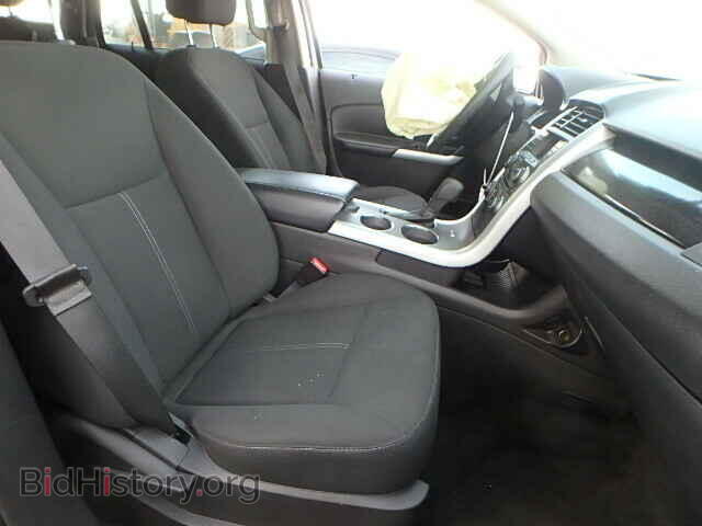 2012 FORD EDGE - VIN: 2FMDK3GC4CBA55966 - Photo 5