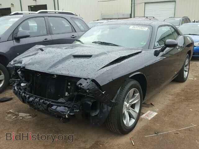 2017 DODGE CHALLENGER - VIN: 2C3CDZAG8HH604294 - Фото 2